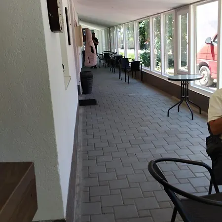 Garden Hostel