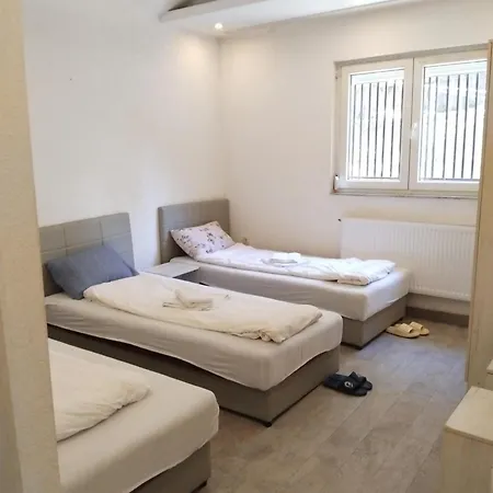 Garden Hostel
