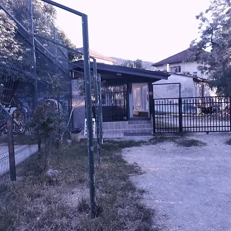 Garden Hostel